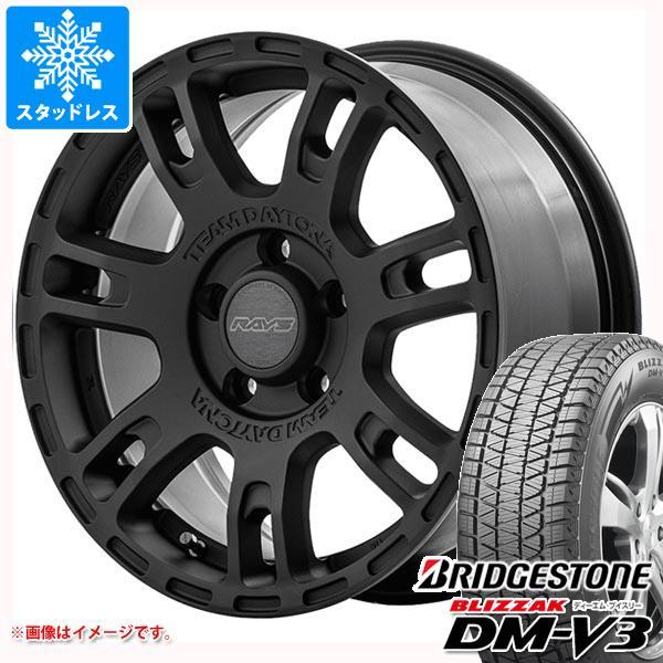 デリカD:5用 スタッドレス ブリヂストン ブリザック DM-V3 215/70R16 100Q レ...