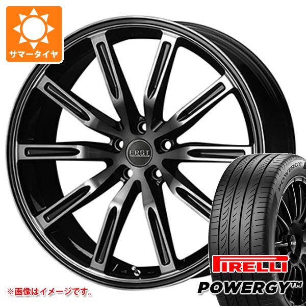 ボルボ S90/V90 PB/PD系用 サマータイヤ ピレリ パワジー 255/40R19 100Y...