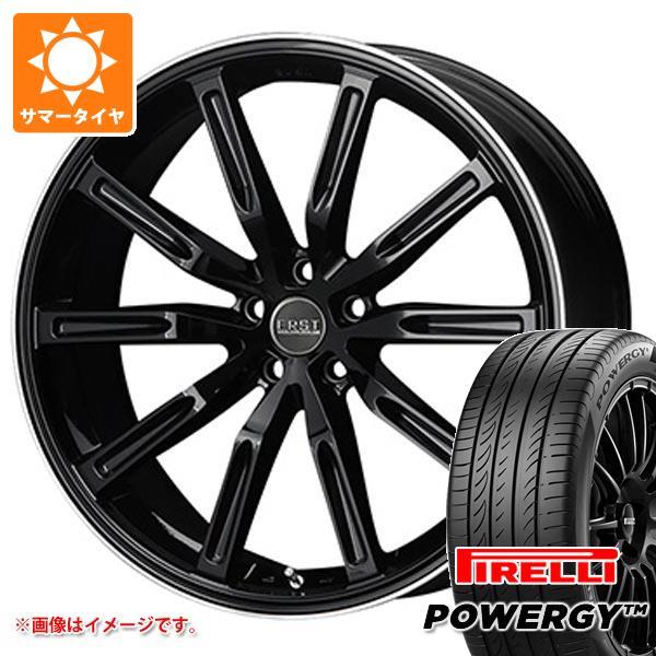 ボルボ S90/V90 PB/PD系用 サマータイヤ ピレリ パワジー 255/40R19 100Y...