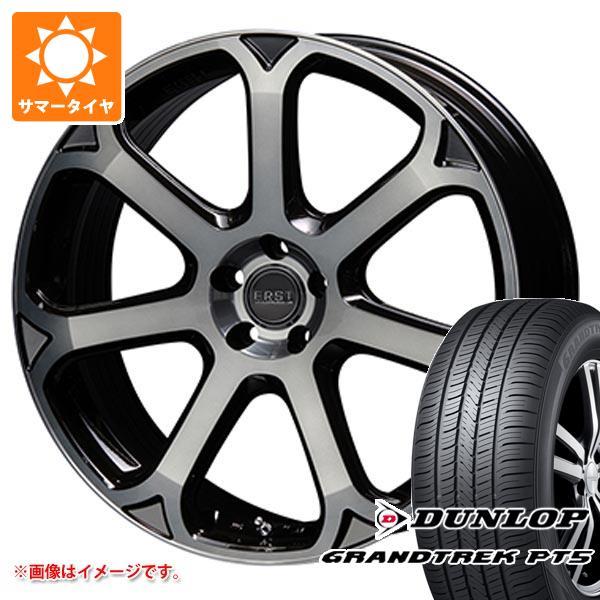 ボルボ XC40 XB系用 サマータイヤ ダンロップ グラントレック PT5 235/50R19 1...