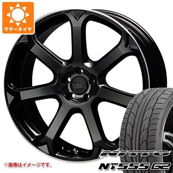 ボルボ S90/V90 PB/PD系用 サマータイヤ ニットー NT555 G2 245/35R21...