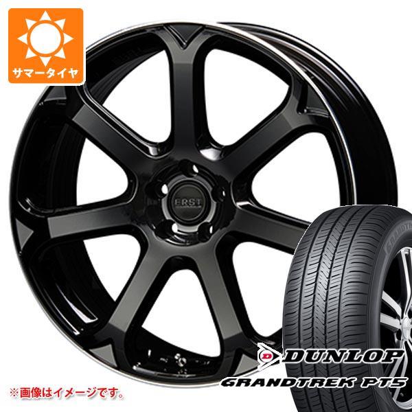 ボルボ XC40 XB系用 サマータイヤ ダンロップ グラントレック PT5 235/50R19 1...