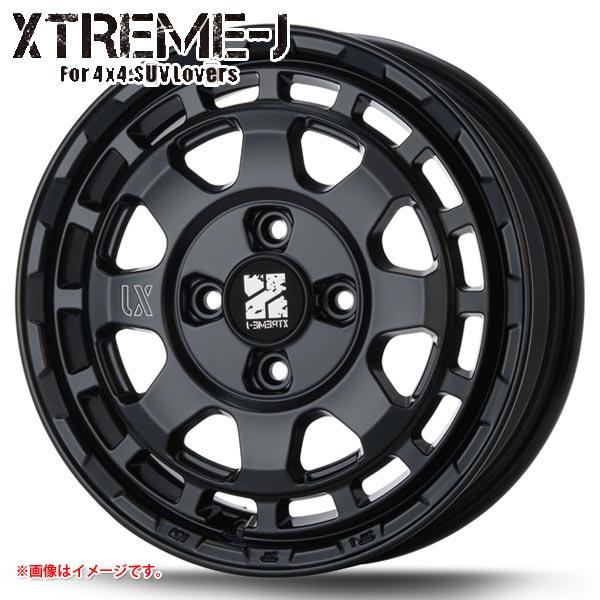 MLJ エクストリームJ サバンザ 4.5-14 ホイール1本 X TREME-J SAVANZA