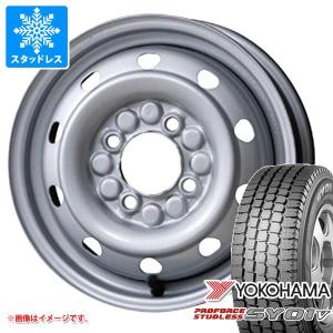 BRIDGESTONE（ブリヂストン） 4本 スタッドレスタイヤ 145/80R12 80