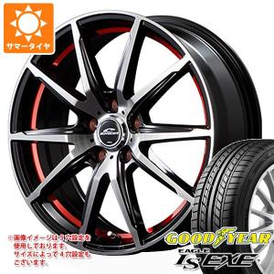 サマータイヤ 205/50R17 93V XL グッドイヤー イーグル LSエグゼ シュナイダー RX02 7.0-17｜tire1ban