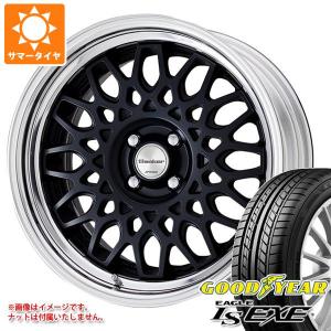 サマータイヤ 205/45R17 88W XL グッドイヤー イーグル LSエグゼ ワーク シーカー CX 7.0-17｜tire1ban