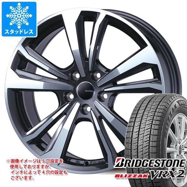 シトロエン C3 A55系用 スタッドレス ブリヂストン ブリザック VRX2 185/65R15 ...