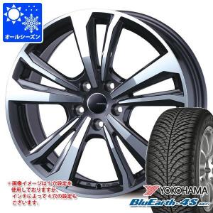 アウディ TT 8J系用 オールシーズンタイヤ ヨコハマ ブルーアース4S AW21 225/50R17 98V XL スマートライン 365｜tire1ban