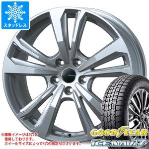 VW CC用 スタッドレス グッドイヤー アイスナビ7 215/55R16 93Q スマートライン 365｜tire1ban