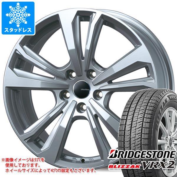 プジョー 308 T7系用 スタッドレス ブリヂストン ブリザック VRX2 205/55R16 9...