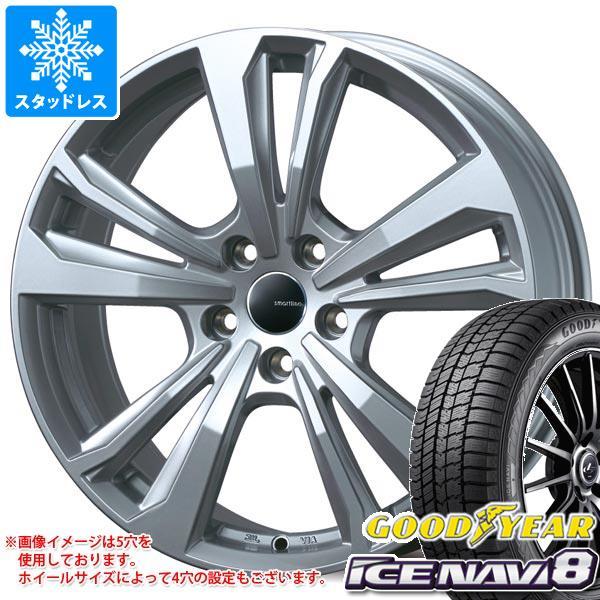 BMW F90 M5用 スタッドレス グッドイヤー アイスナビ8 245/45R19 102Q XL...