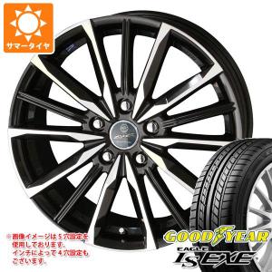 サマータイヤ 195/50R15 82V グッドイヤー イーグル LSエグゼ スマック ヴァルキリー 5.5-15｜tire1ban