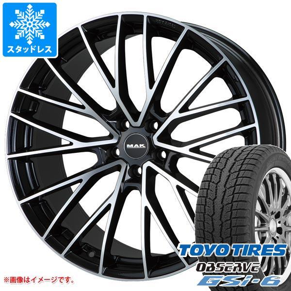 マセラティ グレカーレ MGR系用 スタッドレス トーヨー オブザーブ GSi-6 255/45R2...