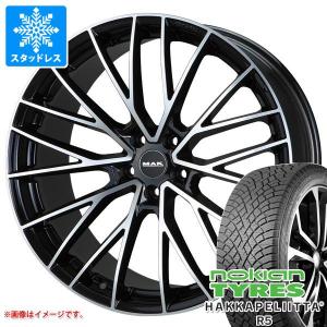 ベントレー ベンティガ用 スタッドレス ノキアン ハッカペリッタ R5 SUV 285/40R22 110T XL MAK スぺシャーレ｜tire1ban