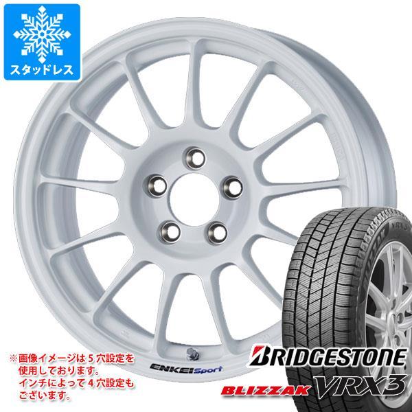 2023年製 スタッドレスタイヤ ブリヂストン ブリザック VRX3 185/65R15 88Q エ...