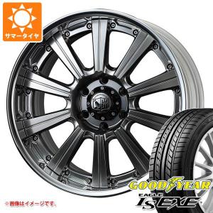 グランエース GDH300系用 2024年製 サマータイヤ グッドイヤー イーグル LSエグゼ 245/40R20 99W XL  スーパースター ピュアスピリッツ サフォーク XC 9.0-20｜tire1ban