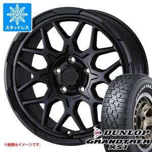 GRANDTREK スタッドレスタイヤ 215/80R16 103Q ダンロップ SJ7 新品