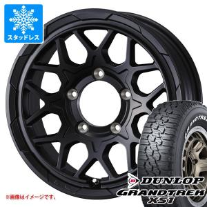 ジムニーシエラ ダンロップ スタッドレスタイヤ4本セット DUNLOP
