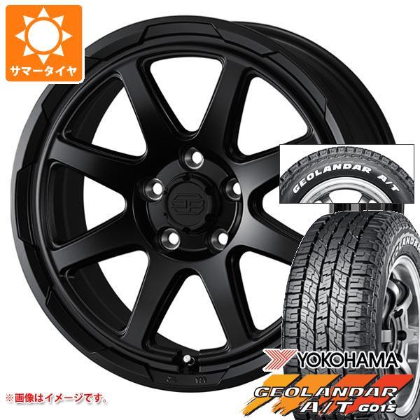 T31エクストレイル用 サマータイヤ ヨコハマ ジオランダー A/T G015 215/65R16C...