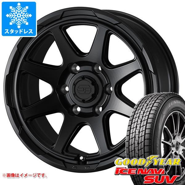 ランドクルーザー プラド 150系用 スタッドレス グッドイヤー アイスナビ SUV 265/65R...