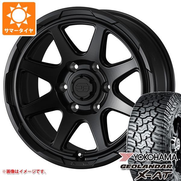 FJクルーザー 10系用 サマータイヤ ヨコハマ ジオランダー X-AT G016 265/70R1...