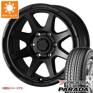 PARADA PA03 マッドクロス レンジャー 16X6.5J 6H/139.7 +38 ヨコハマ