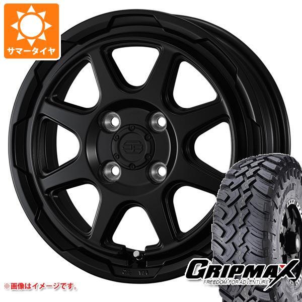 ハスラー用 サマータイヤ グリップマックス マッドレイジ M/T 185R14C 102/100Q ...