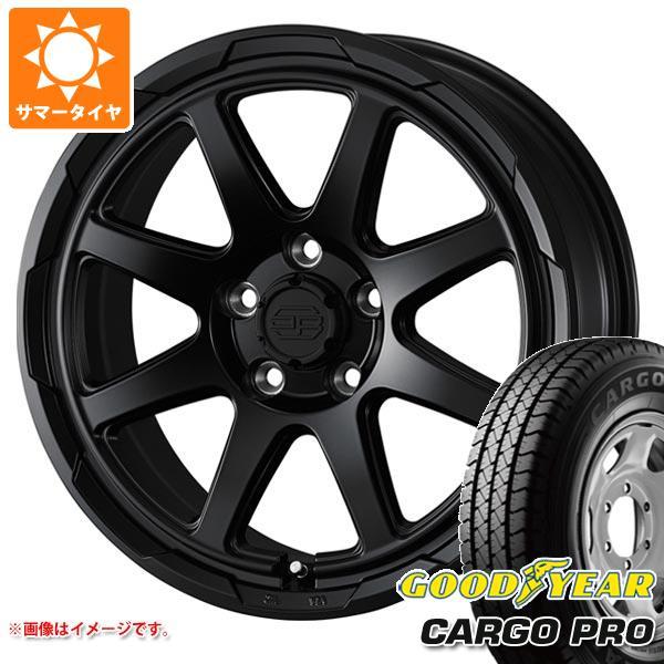 タウンエース バン 400系後期用 サマータイヤ グッドイヤー カーゴ プロ 165/80R14 9...