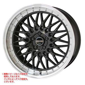 WORK ワーク ランベック LM1 7.5-18 ホイール1本 Lanvec LM1 : タイヤ1