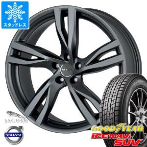 ボルボ XC90 LB/LD系用 スタッドレス グッドイヤー アイスナビ SUV 235/55R19 101Q MAK ストックホルム｜tire1ban