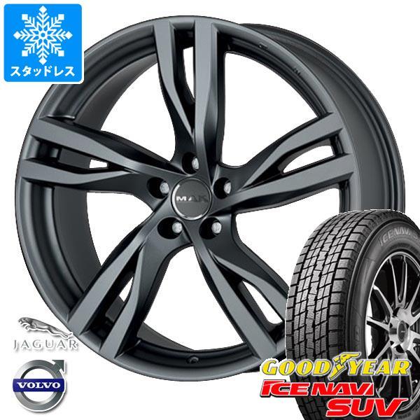 ボルボ XC90 LB/LD系用 スタッドレス グッドイヤー アイスナビ SUV 235/55R19...