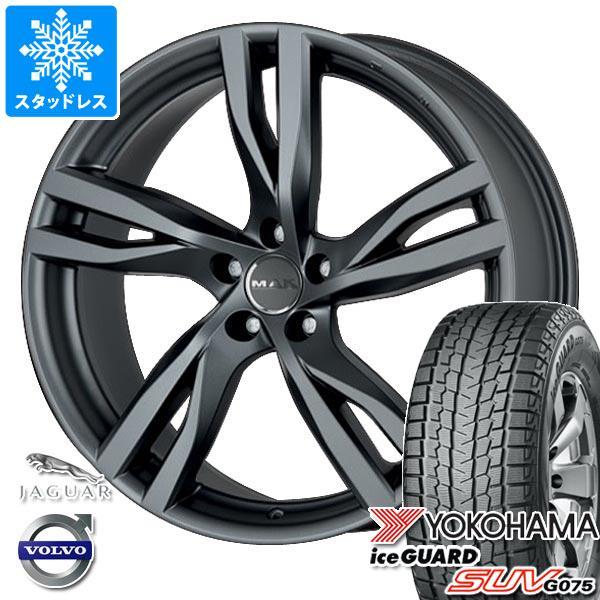 ジャガー Iペース用 スタッドレス ヨコハマ アイスガード SUV G075 235/65R18 1...