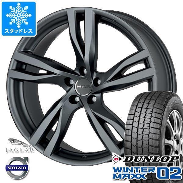 ボルボ V70 BB系用 スタッドレス ダンロップ ウインターマックス02 WM02 225/50R...