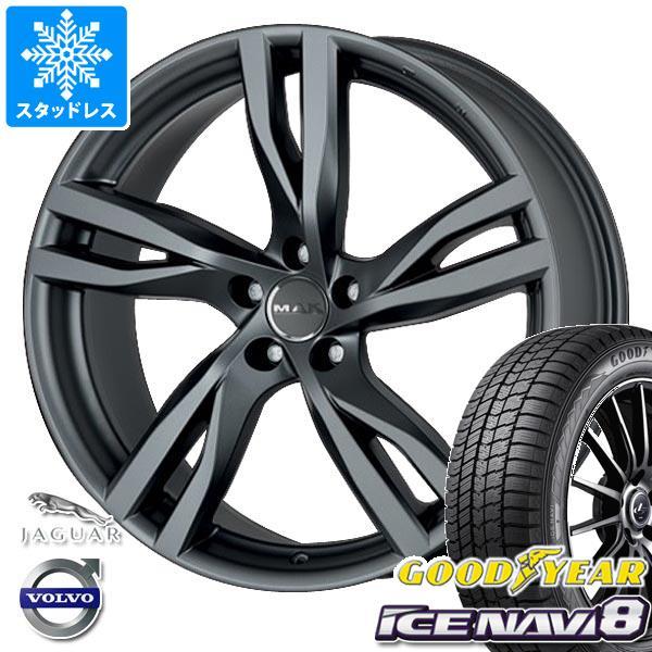 ボルボ V70 BB系用 スタッドレス グッドイヤー アイスナビ8 245/40R18 93Q MA...