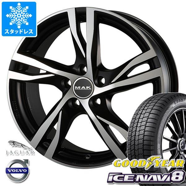 ジャガー XF JB系用 スタッドレス グッドイヤー アイスナビ8 245/40R19 98Q XL...