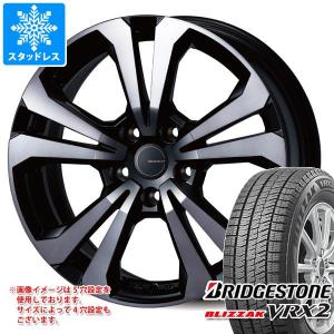 プジョー 2008 P24系用 スタッドレス ブリヂストン ブリザック VRX2 215/55R18 95Q アドバンスライン SV-1｜tire1ban