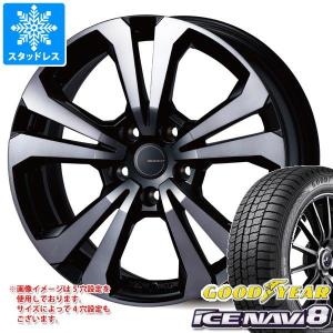 アウディ A3 8V系用 スタッドレス グッドイヤー アイスナビ8 225/40R18 92Q XL アドバンスライン SV-1｜tire1ban