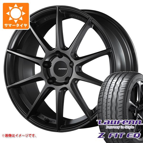 サマータイヤ 215/35R19 85Y XL ラウフェン Zフィット EQ LK03 ポテンザ S...