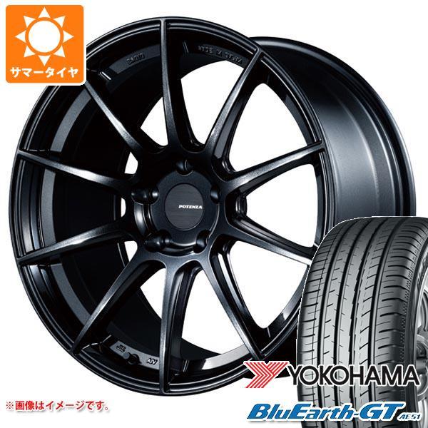 サマータイヤ 185/65R15 88H ヨコハマ ブルーアースGT AE51 ポテンザ SW010...