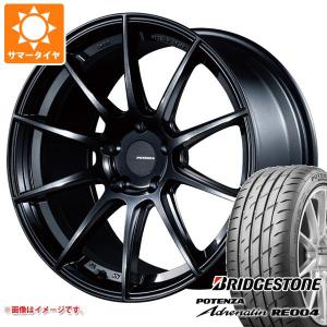 2024年製 サマータイヤ 195/50R16 84V ブリヂストン ポテンザ アドレナリン RE004 ポテンザ SW010 6.5-16｜tire1ban