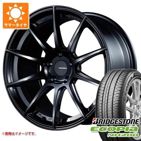 2024年製 サマータイヤ 195/65R15 91H ブリヂストン エコピア NH200 ポテンザ...