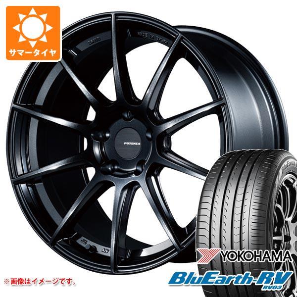 2024年製 サマータイヤ 235/50R18 101V XL ヨコハマ ブルーアースRV RV03...