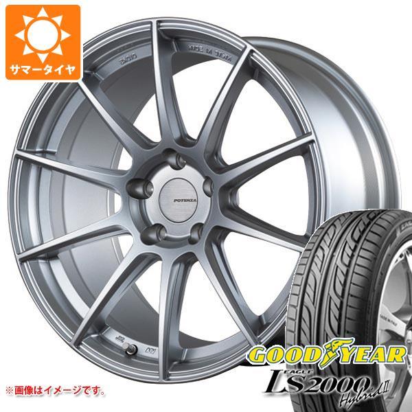 サマータイヤ 165/50R16 75V グッドイヤー イーグル LS2000 ハイブリッド2 ポテ...