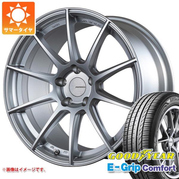 サマータイヤ 165/50R16 75V グッドイヤー エフィシエントグリップコンフォート ポテンザ...