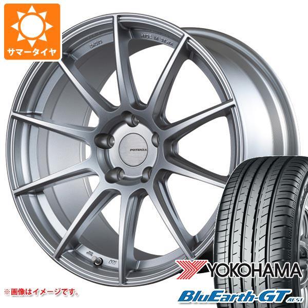 サマータイヤ 235/35R19 91W XL ヨコハマ ブルーアースGT AE51 ポテンザ SW...