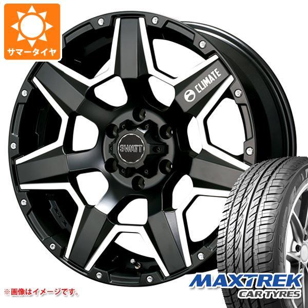 5本セット FJクルーザー 10系用 サマータイヤ マックストレック フォルティス T5 275/5...