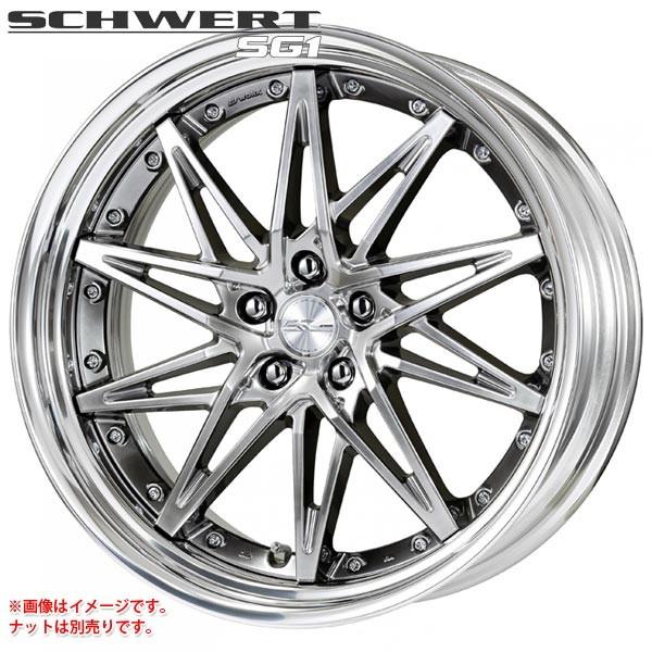 ワーク シュヴァート SG1 7.0-18 ホイール1本 SCHWERT SG1