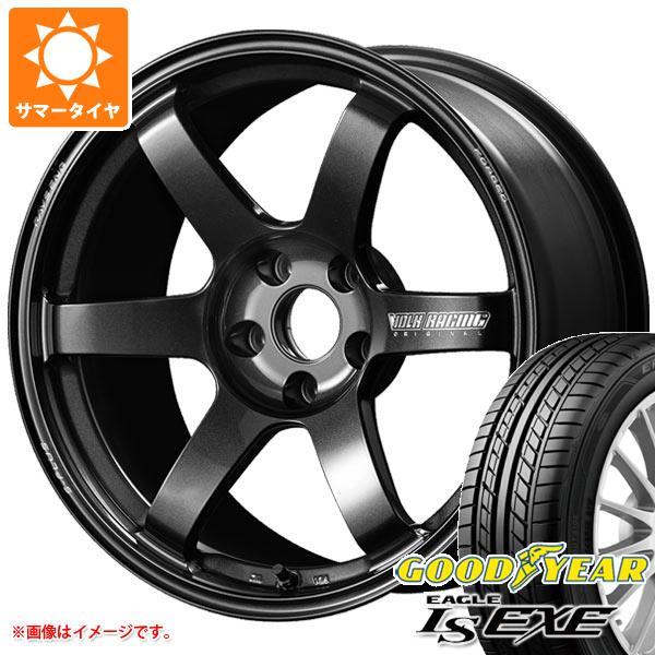 サマータイヤ 225/35R19 88W XL グッドイヤー イーグル LSエグゼ レイズ ボルクレ...