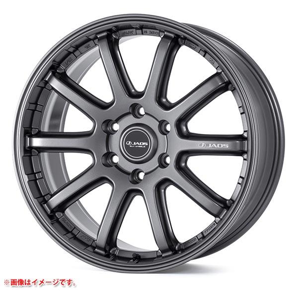 ジャオス トライブ クロス 9.0-20 ホイール1本 TRIBE CROSS ランクル300