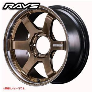 RAYS (単品1本価格) 18インチ 8.5J 6/139.7 RAYS レイズ VOLK RACING